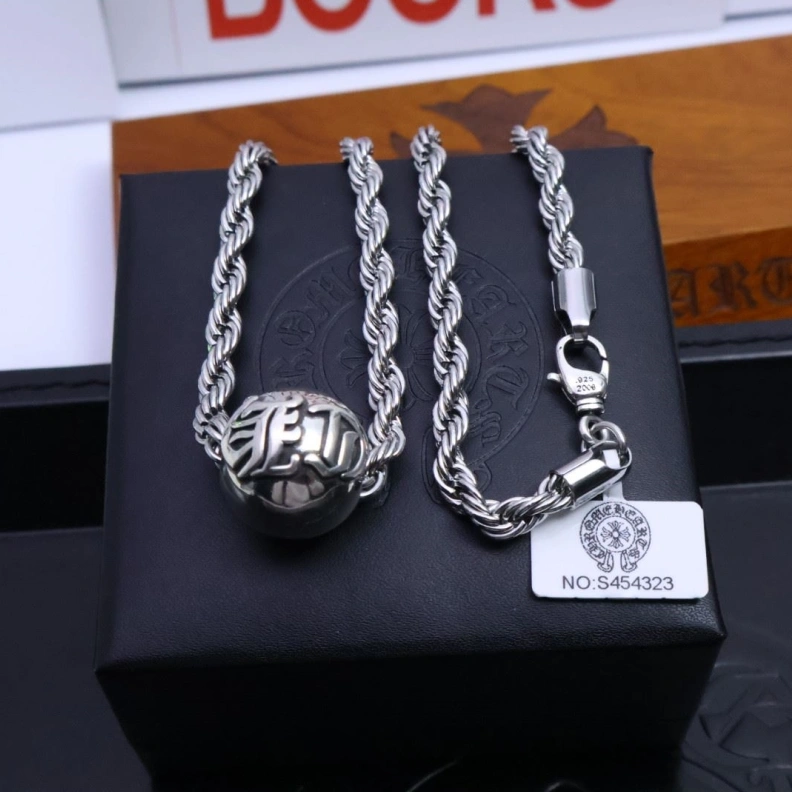 Chrxmx Hxxrts Necklaces Flexible 296752