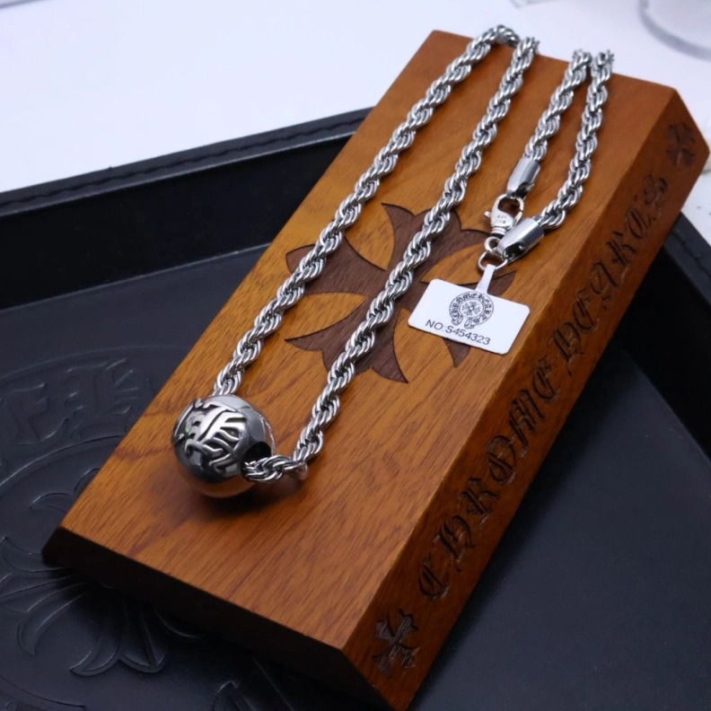 Chrxmx Hxxrts Necklaces Flexible 296752