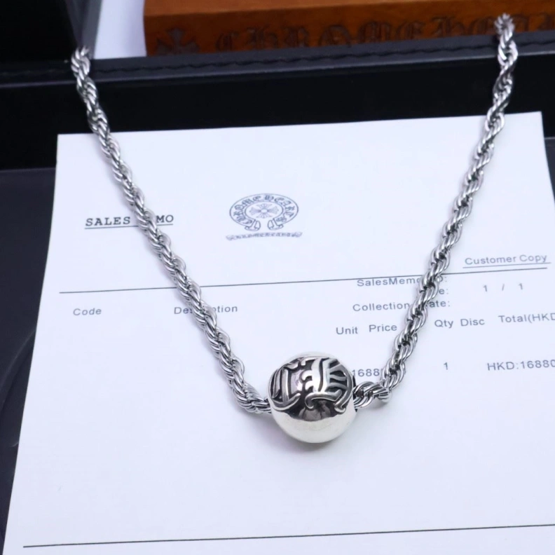 Chrxmx Hxxrts Necklaces Flexible 296752