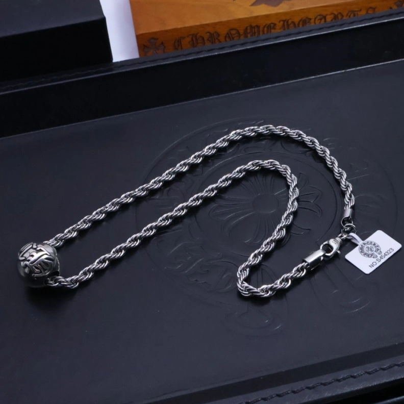 Chrxmx Hxxrts Necklaces Flexible 296752