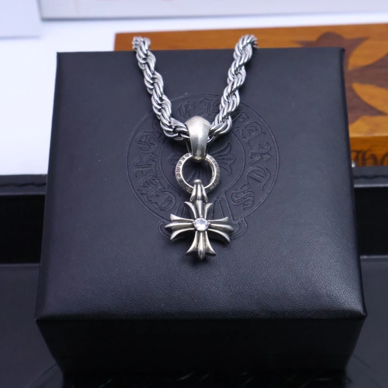 Bold Chrxmx Hxxrts Necklaces 296751