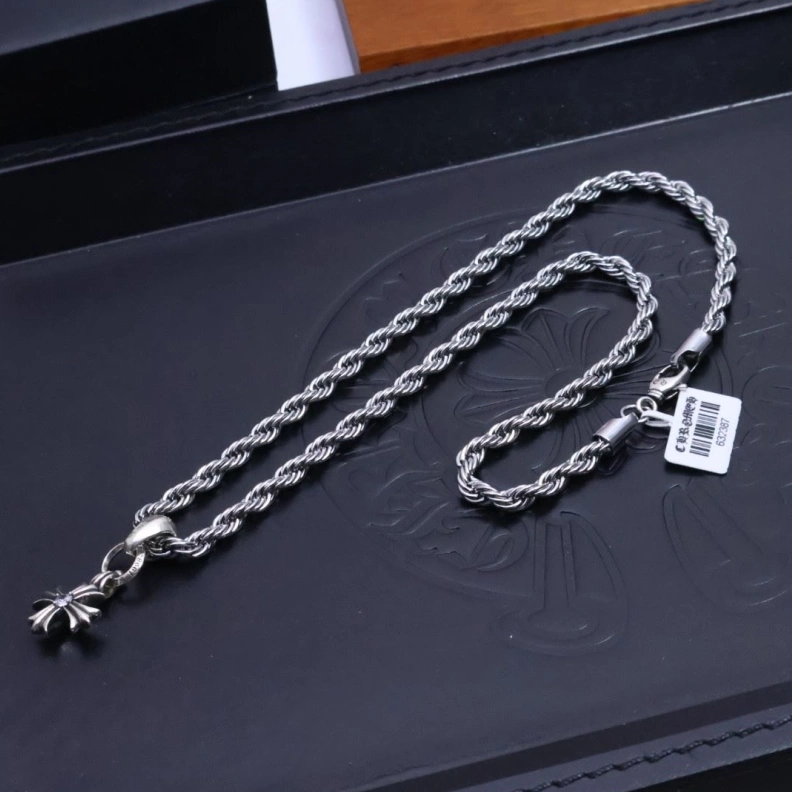 Bold Chrxmx Hxxrts Necklaces 296751