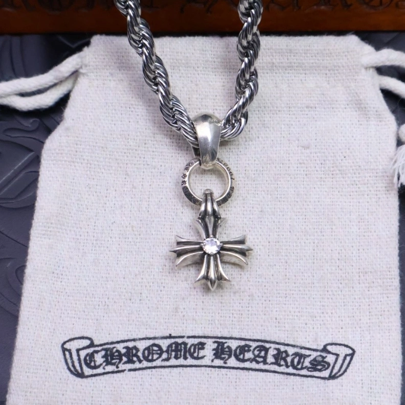 Bold Chrxmx Hxxrts Necklaces 296751