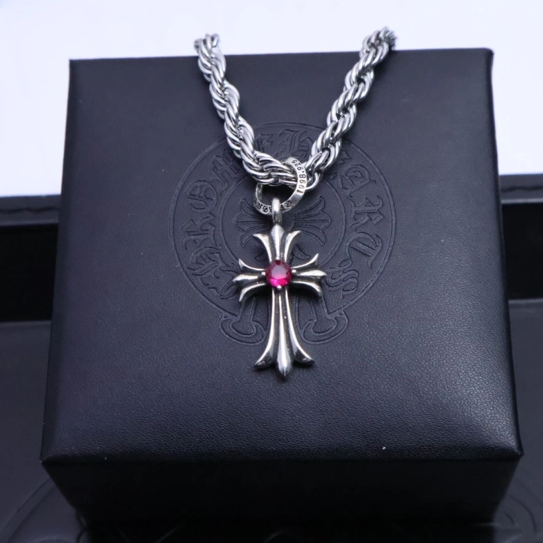 Chrxmx Hxxrts Necklaces Durable 296748