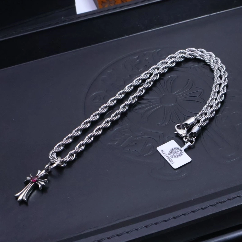 Chrxmx Hxxrts Necklaces Durable 296748
