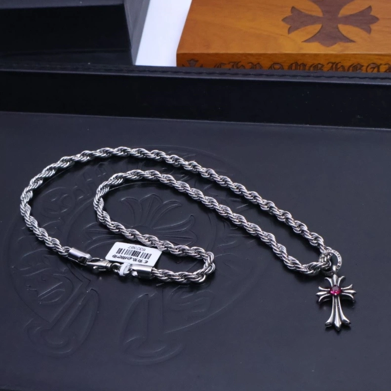 Chrxmx Hxxrts Necklaces Durable 296748