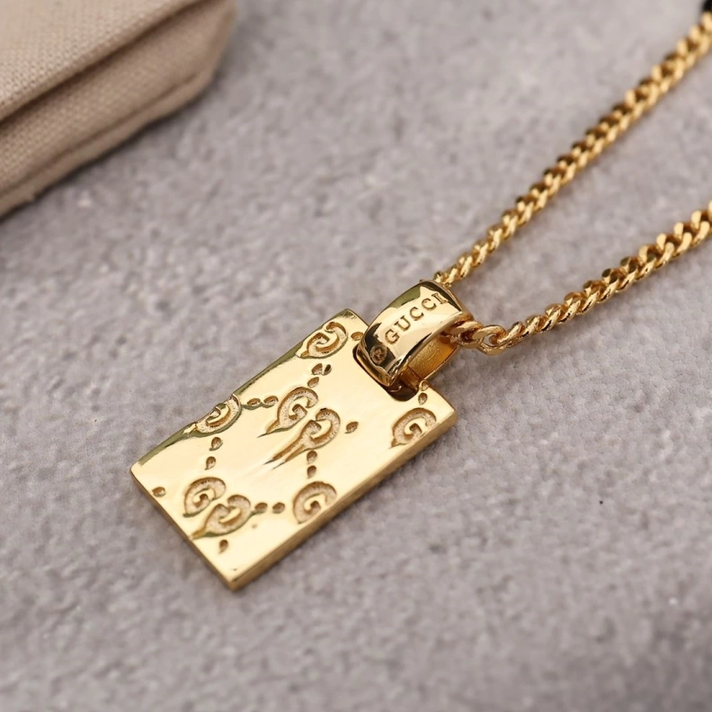Gxccx Necklaces Elegant 302527