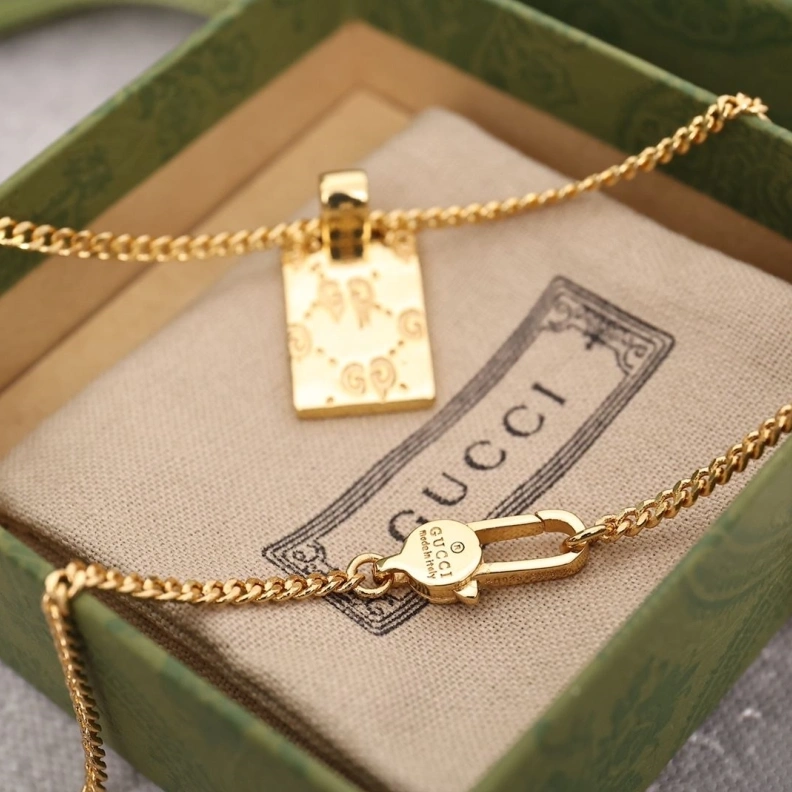 Gxccx Necklaces Elegant 302527