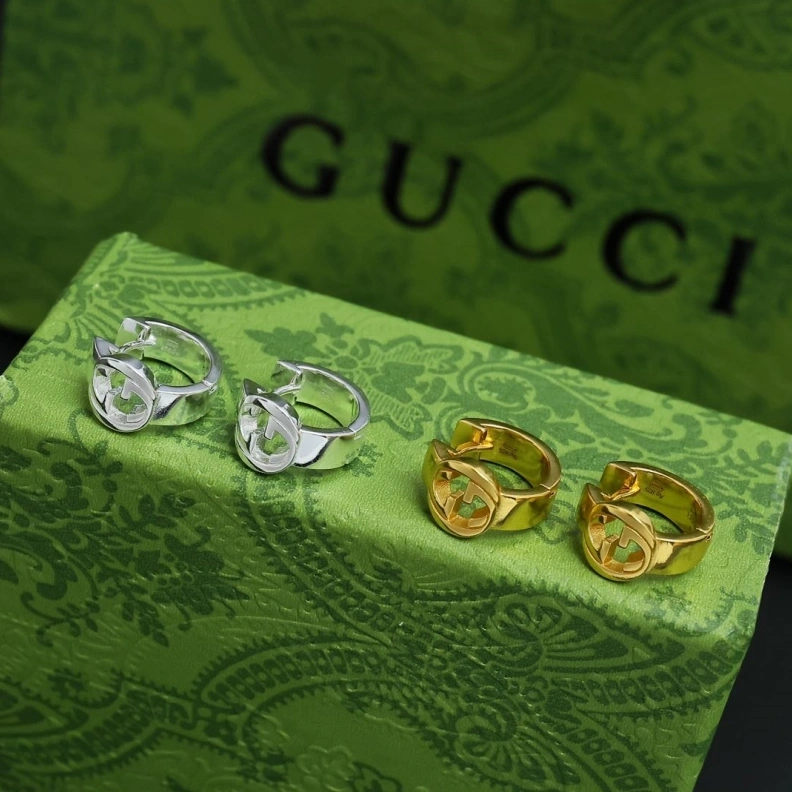 Gxccx Earrings Refined 302752