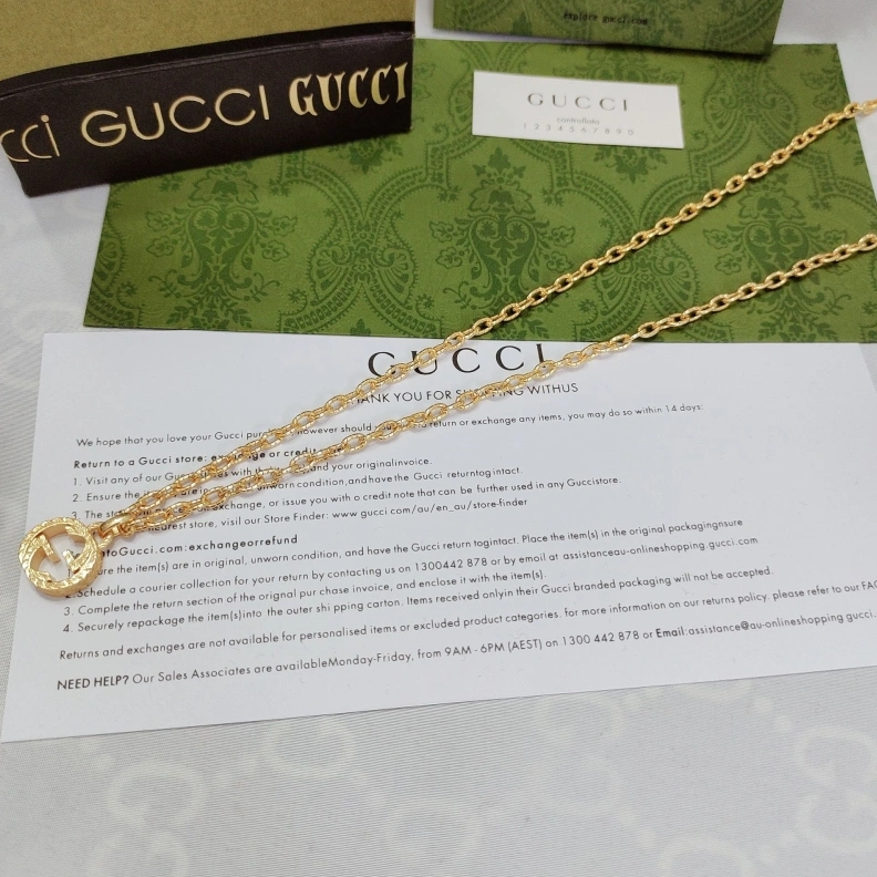 Gxccx Necklaces StreetReady 302535