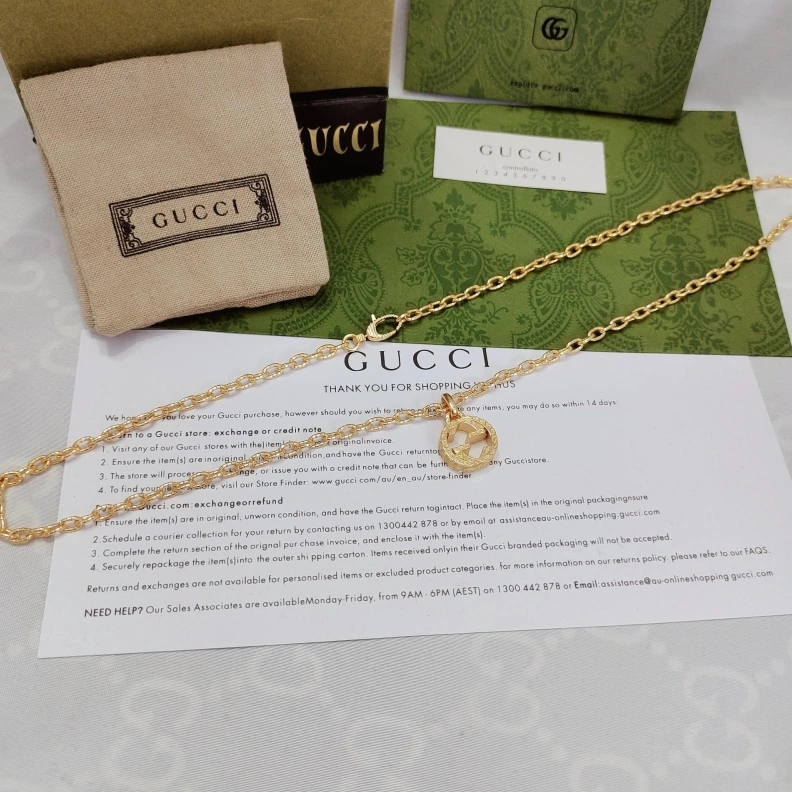 Gxccx Necklaces StreetReady 302535