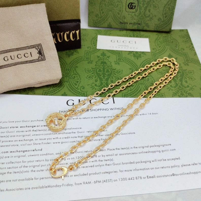 Gxccx Necklaces StreetReady 302535