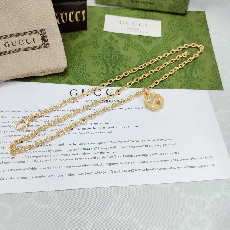Gxccx Necklaces StreetReady 302535