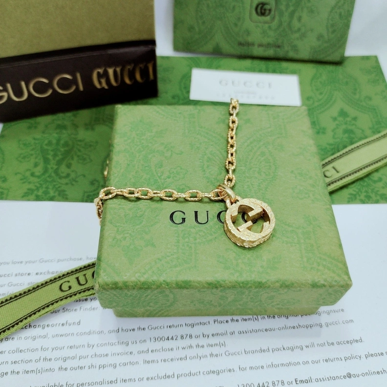 Gxccx Necklaces StreetReady 302535