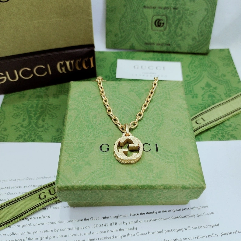 Gxccx Necklaces StreetReady 302535