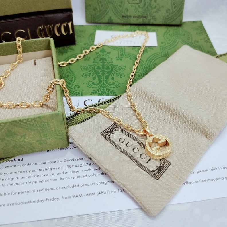 Gxccx Necklaces StreetReady 302535