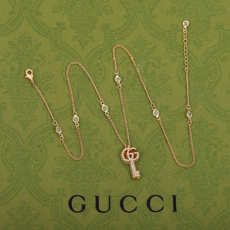 Gxccx Necklaces Refined 302559