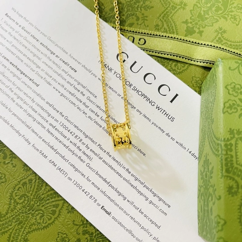StreetReady Gxccx Necklaces 302524