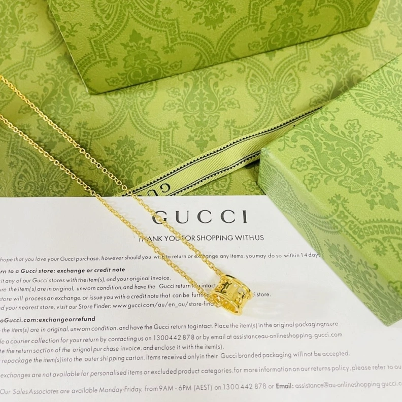 StreetReady Gxccx Necklaces 302524
