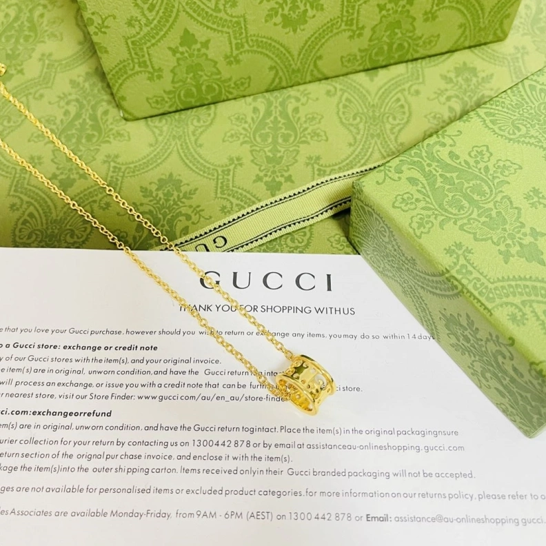 StreetReady Gxccx Necklaces 302524