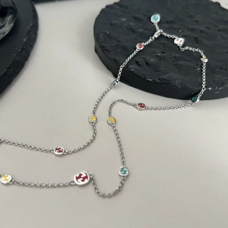 Gxccx Necklaces Minimalist 302543