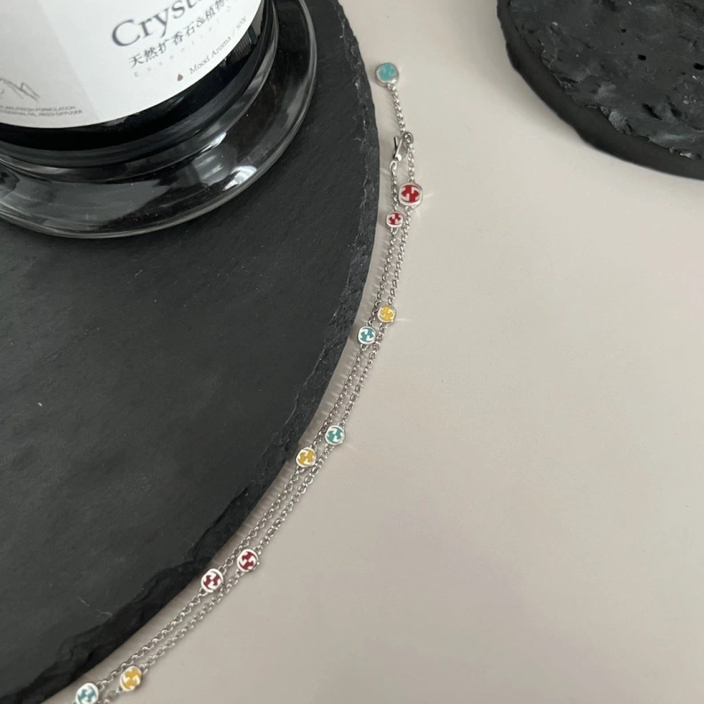 Gxccx Necklaces Minimalist 302543