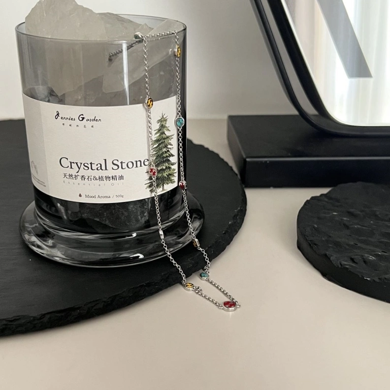 Gxccx Necklaces Minimalist 302543