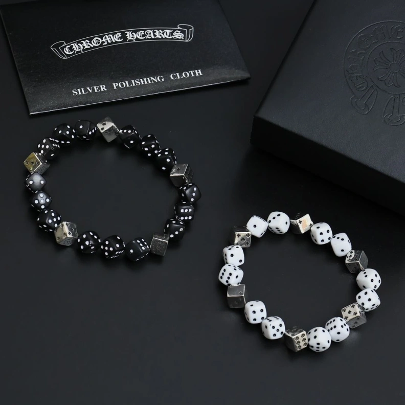 Chrxmx Hxxrts Bracelets Unique 297249