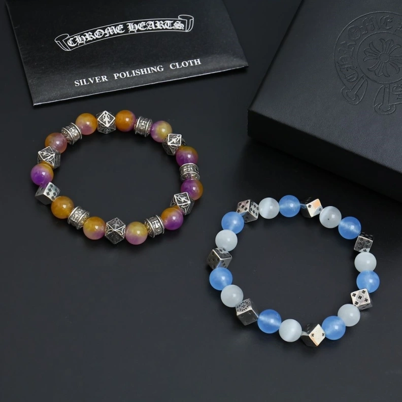 Chrxmx Hxxrts Bracelets Stylish 297247