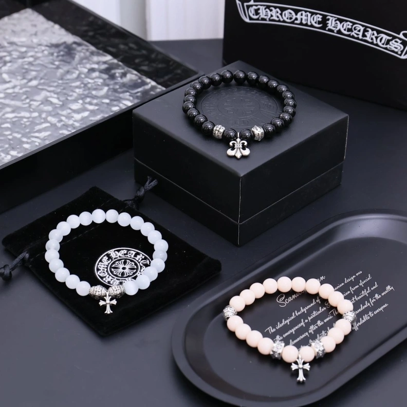 Minimalist Chrxmx Hxxrts Bracelets 297245