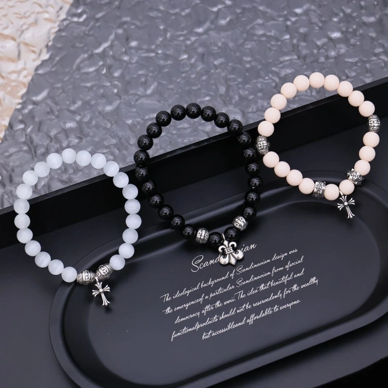 Minimalist Chrxmx Hxxrts Bracelets 297245