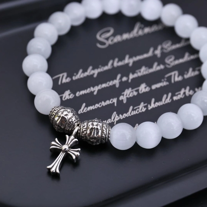 Minimalist Chrxmx Hxxrts Bracelets 297245