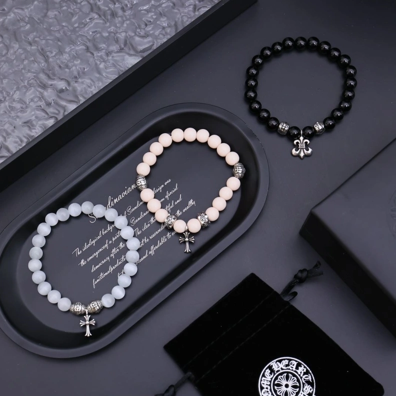 Minimalist Chrxmx Hxxrts Bracelets 297245