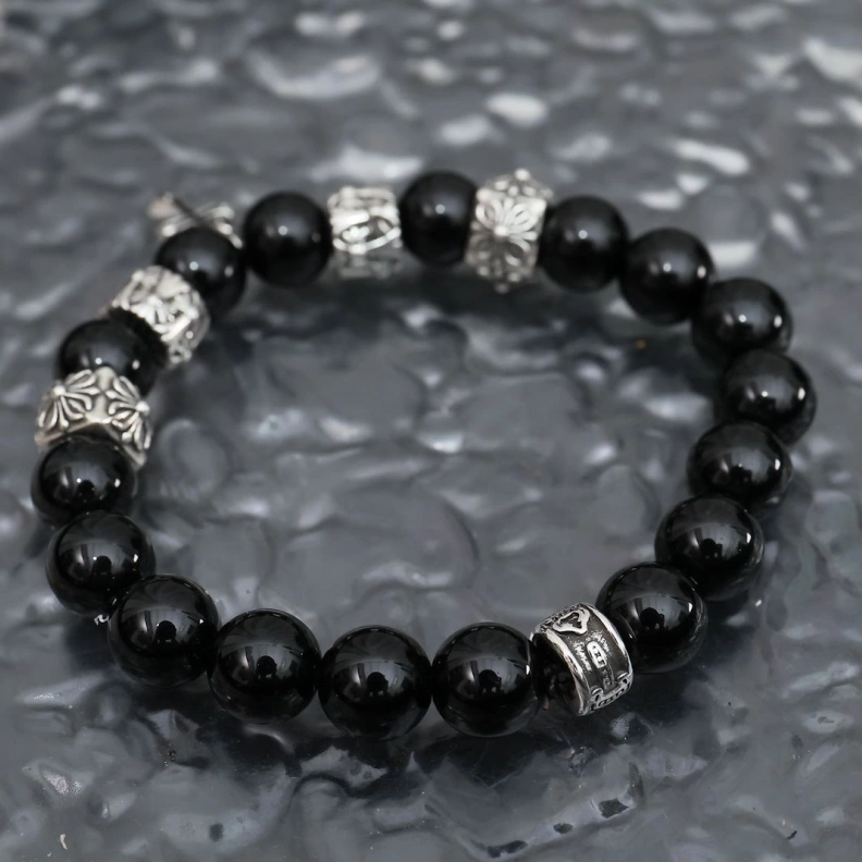 Minimalist Chrxmx Hxxrts Bracelets 297248