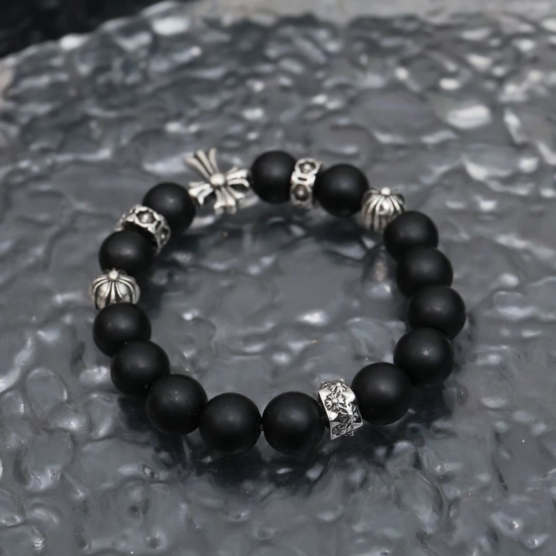 Minimalist Chrxmx Hxxrts Bracelets 297248