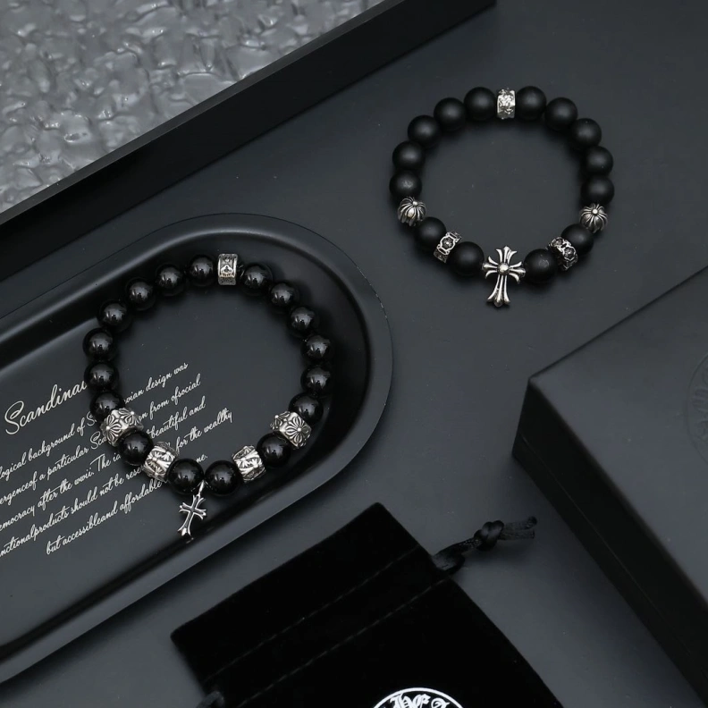Minimalist Chrxmx Hxxrts Bracelets 297248