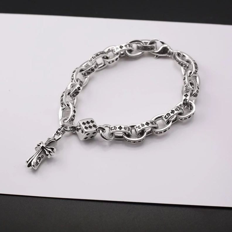 Chrxmx Hxxrts Bracelets Trendsetting 297246