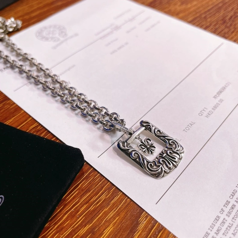Chrxmx Hxxrts Necklaces Lightweight 296750