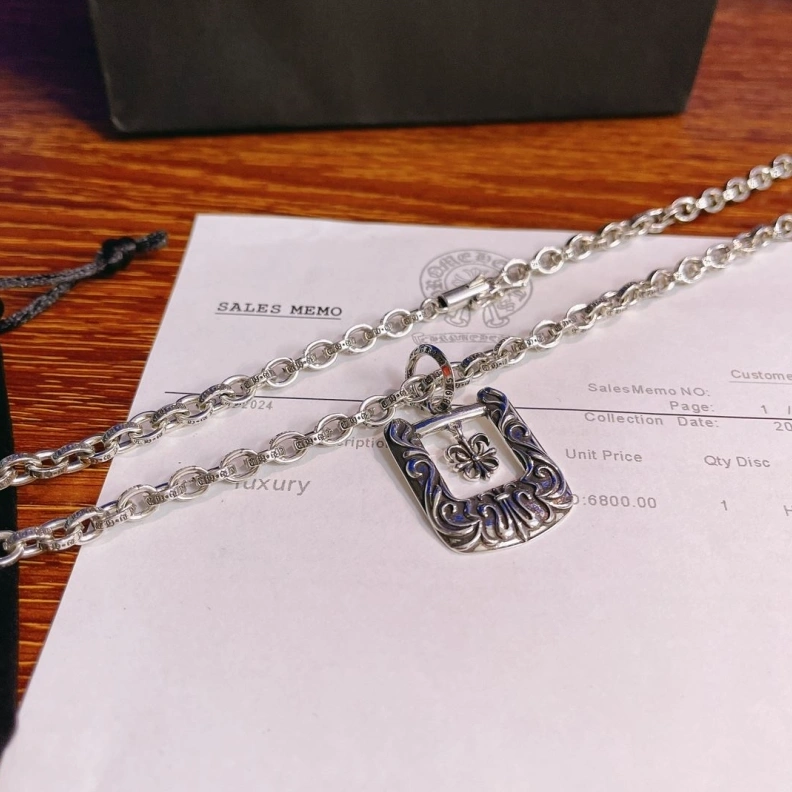 Chrxmx Hxxrts Necklaces Lightweight 296750