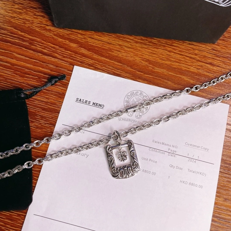 Chrxmx Hxxrts Necklaces Lightweight 296750