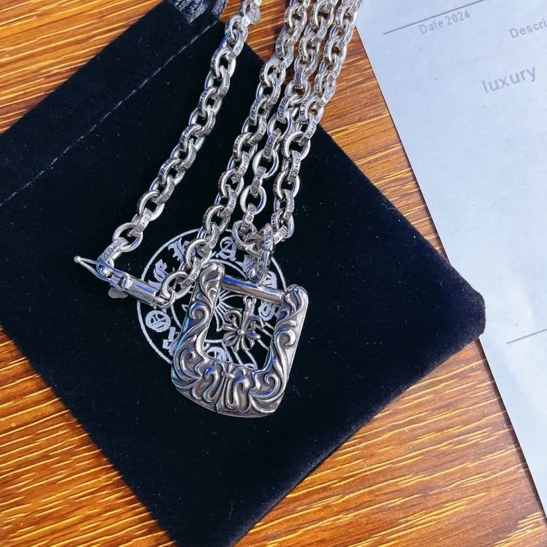 Chrxmx Hxxrts Necklaces Lightweight 296750