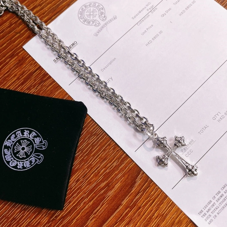 Chrxmx Hxxrts Necklaces WellDesigned 296744