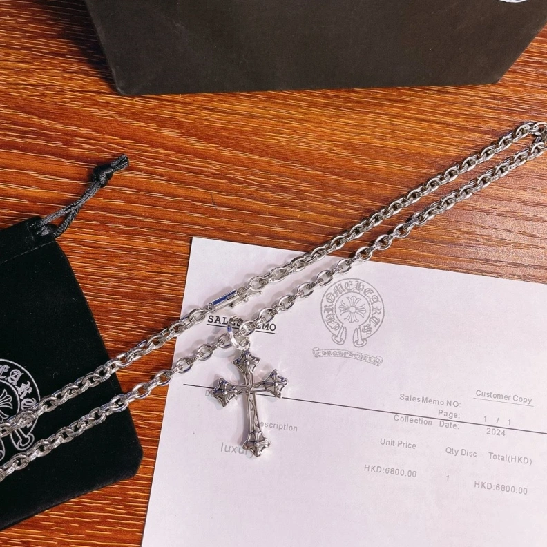 Chrxmx Hxxrts Necklaces WellDesigned 296744