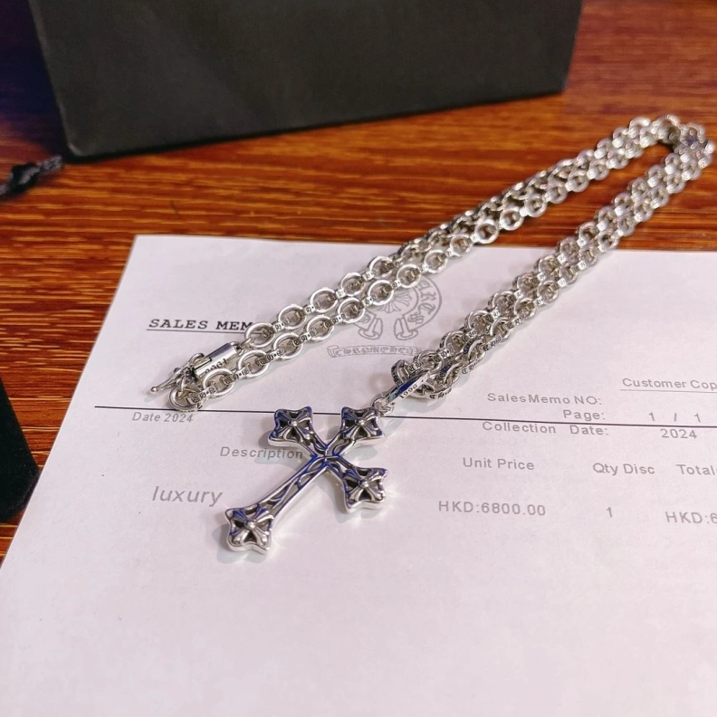 Chrxmx Hxxrts Necklaces WellDesigned 296744