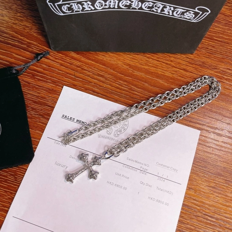 Chrxmx Hxxrts Necklaces WellDesigned 296744