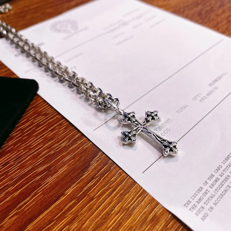Chrxmx Hxxrts Necklaces WellDesigned 296744
