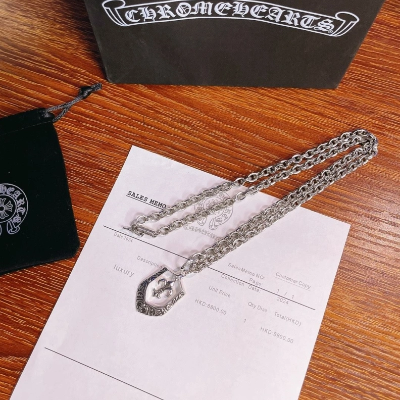 Chrxmx Hxxrts Necklaces Soft 296738
