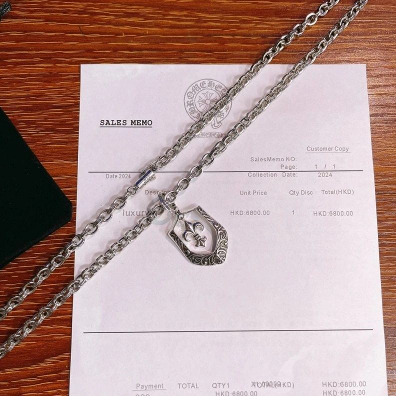 Chrxmx Hxxrts Necklaces Soft 296738