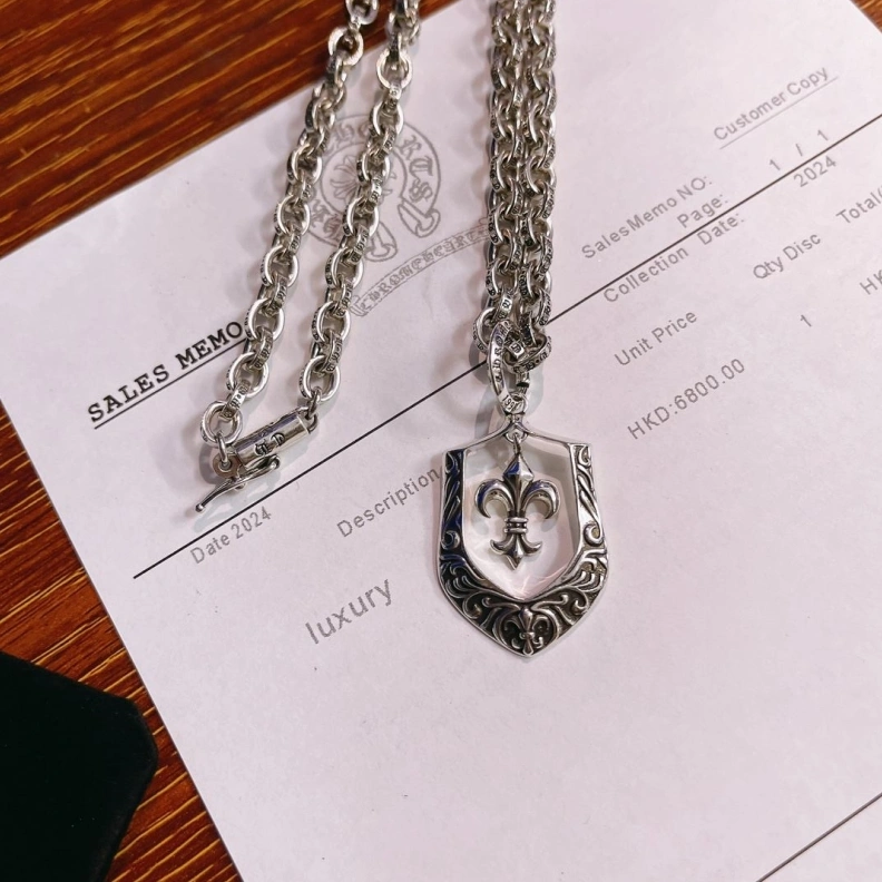 Chrxmx Hxxrts Necklaces Soft 296738