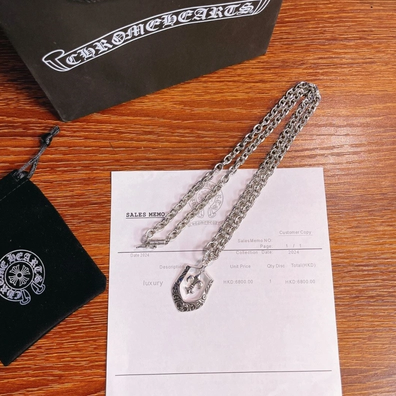 Chrxmx Hxxrts Necklaces Soft 296738